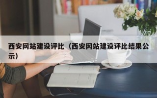 大理西安网站建设评比（西安网站建设评比结果公示）